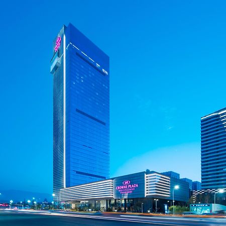Crowne Plaza Baoji City Center By Ihg ภายนอก รูปภาพ
