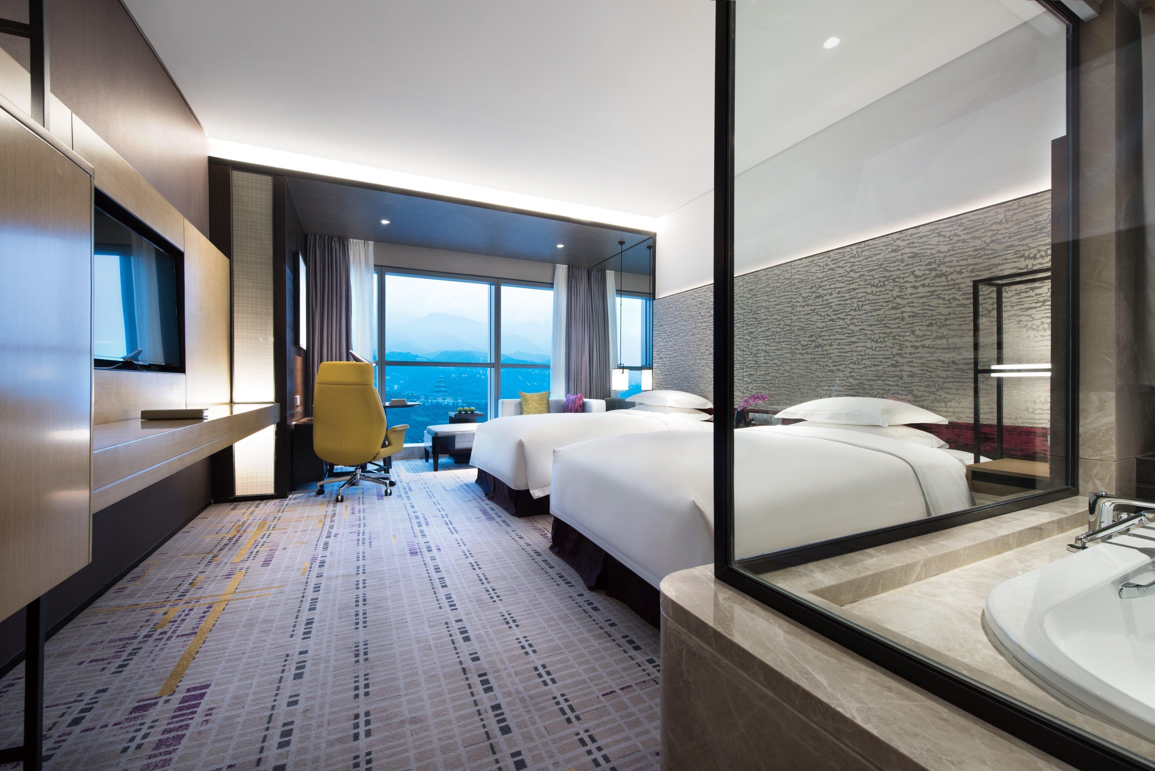 Crowne Plaza Baoji City Center By Ihg ภายนอก รูปภาพ