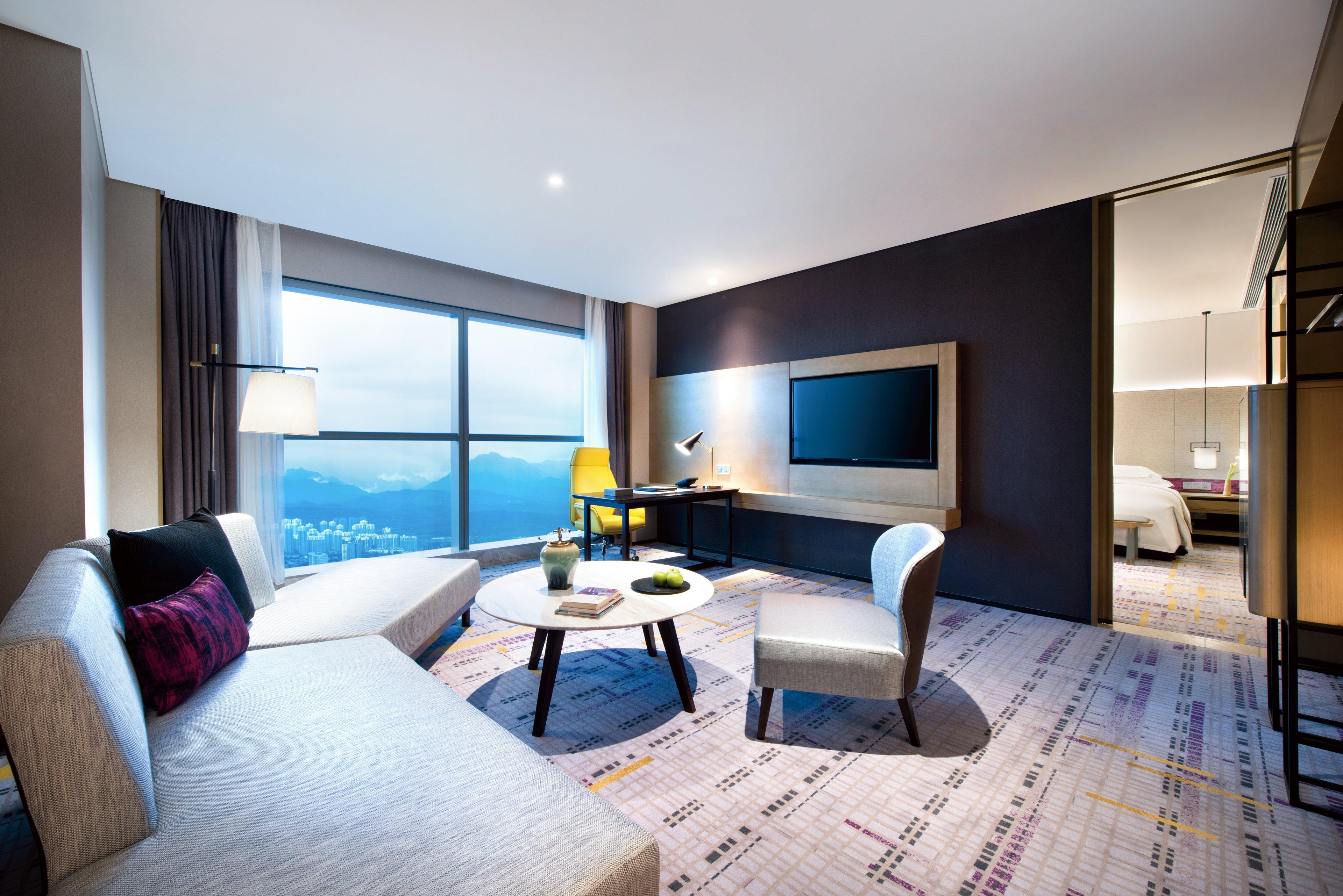Crowne Plaza Baoji City Center By Ihg ภายนอก รูปภาพ