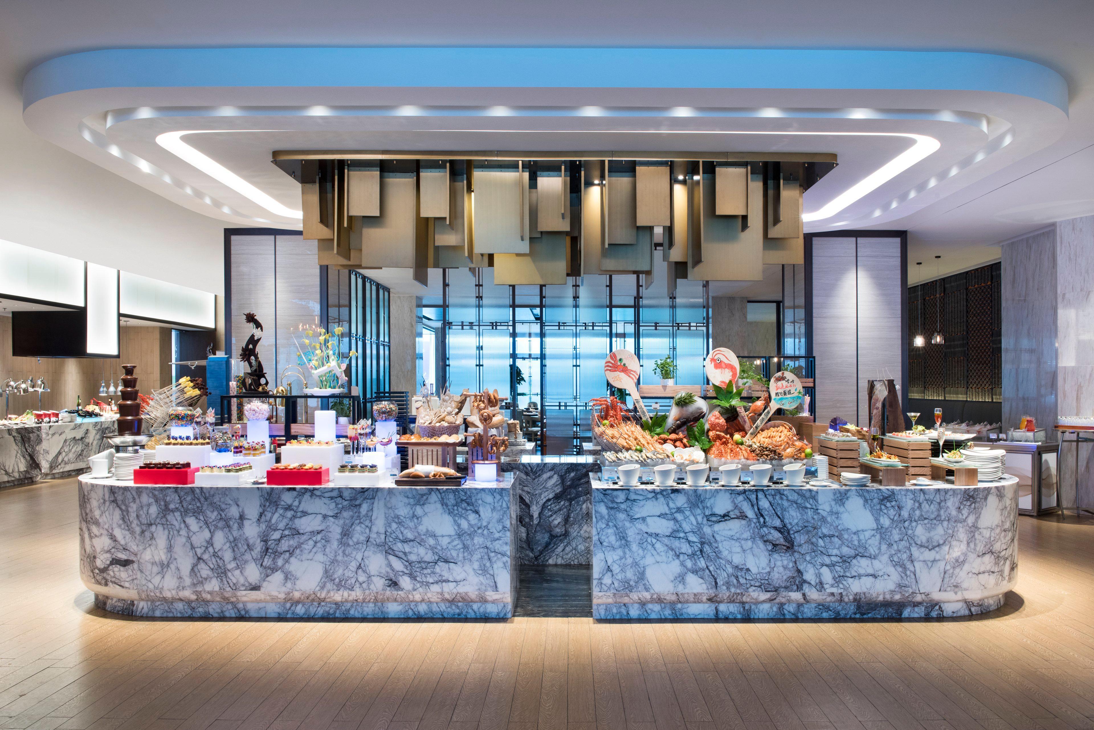 Crowne Plaza Baoji City Center By Ihg ภายนอก รูปภาพ