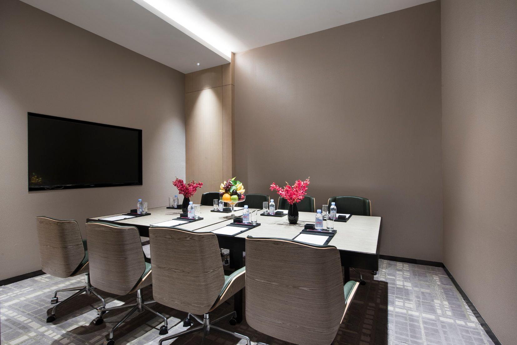 Crowne Plaza Baoji City Center By Ihg ภายนอก รูปภาพ