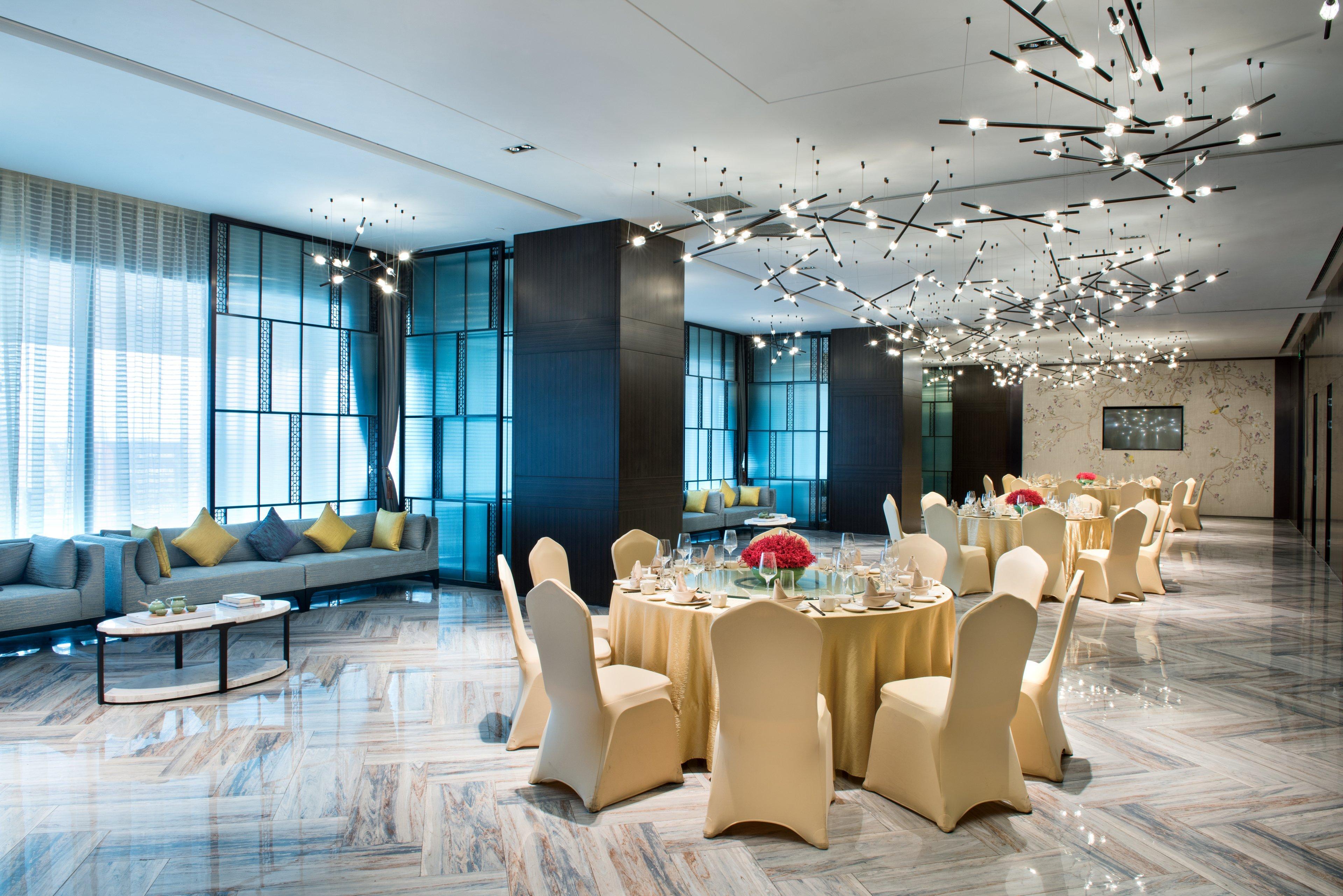 Crowne Plaza Baoji City Center By Ihg ภายนอก รูปภาพ