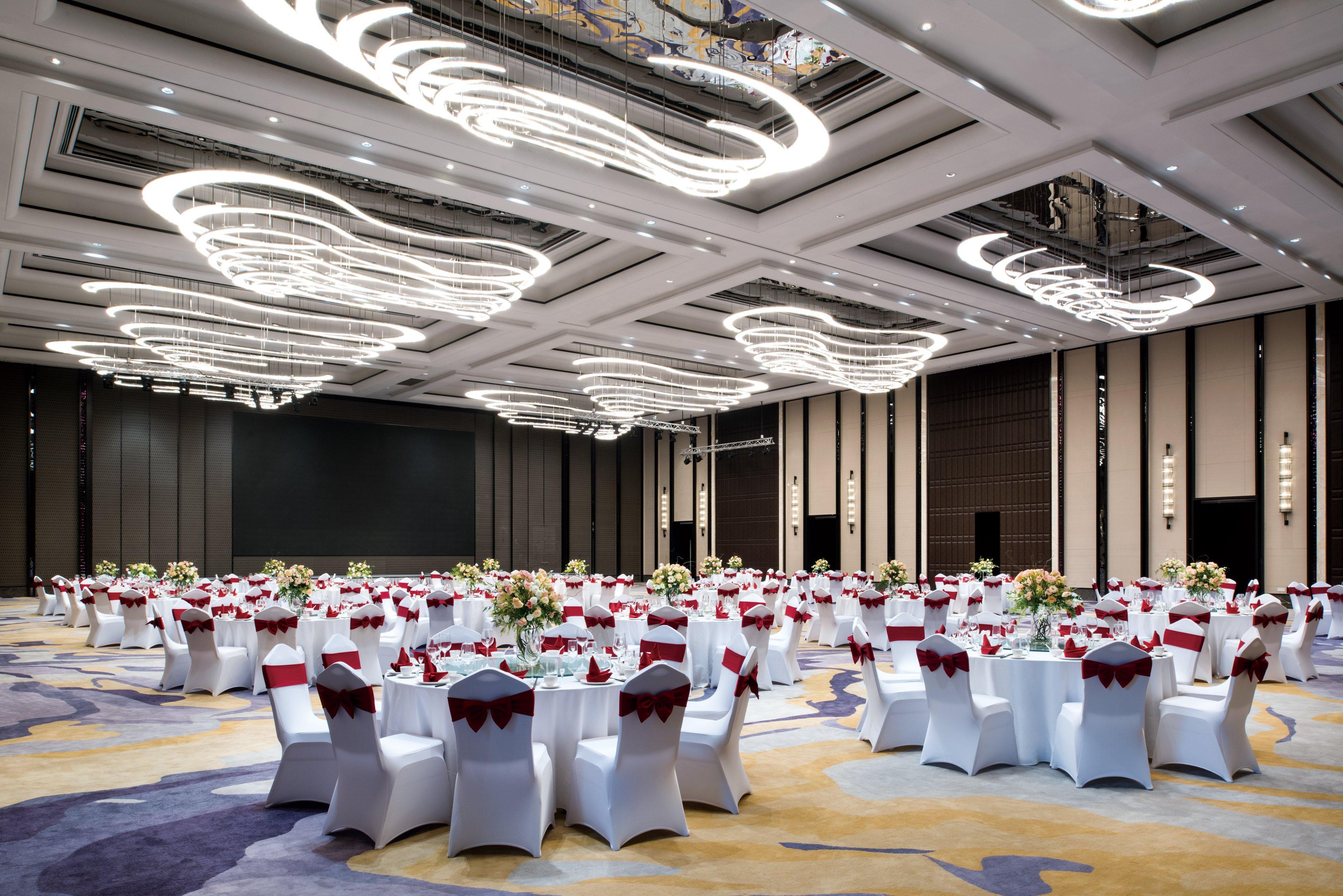 Crowne Plaza Baoji City Center By Ihg ภายนอก รูปภาพ