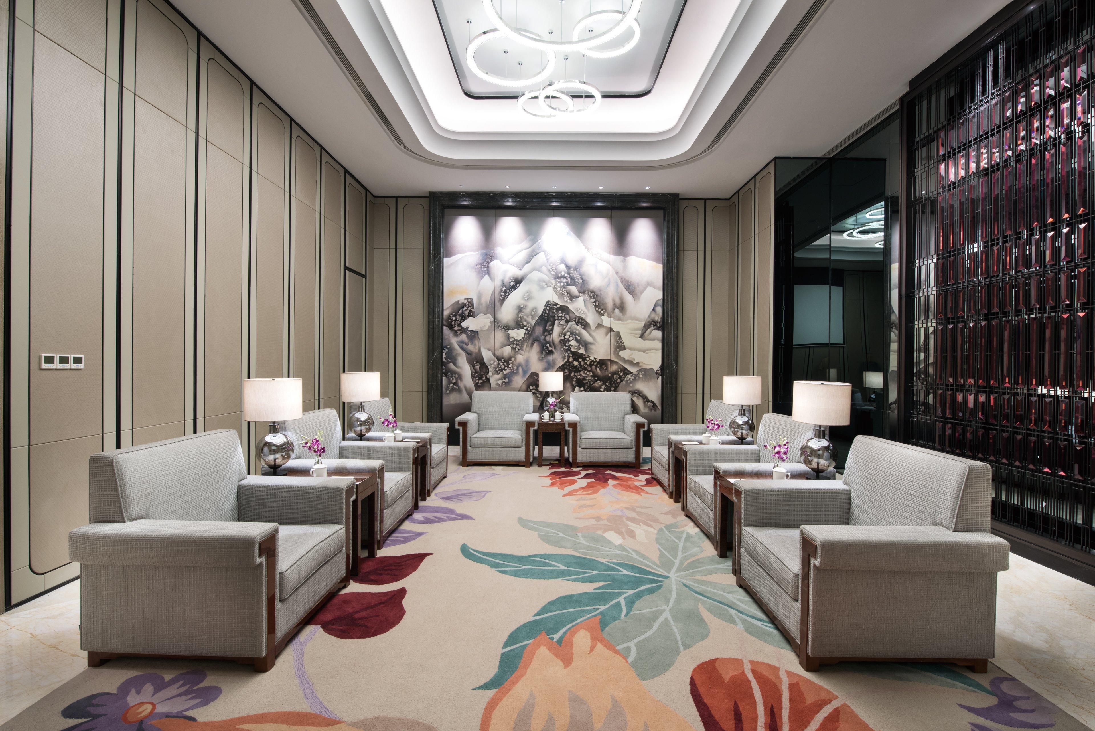 Crowne Plaza Baoji City Center By Ihg ภายนอก รูปภาพ