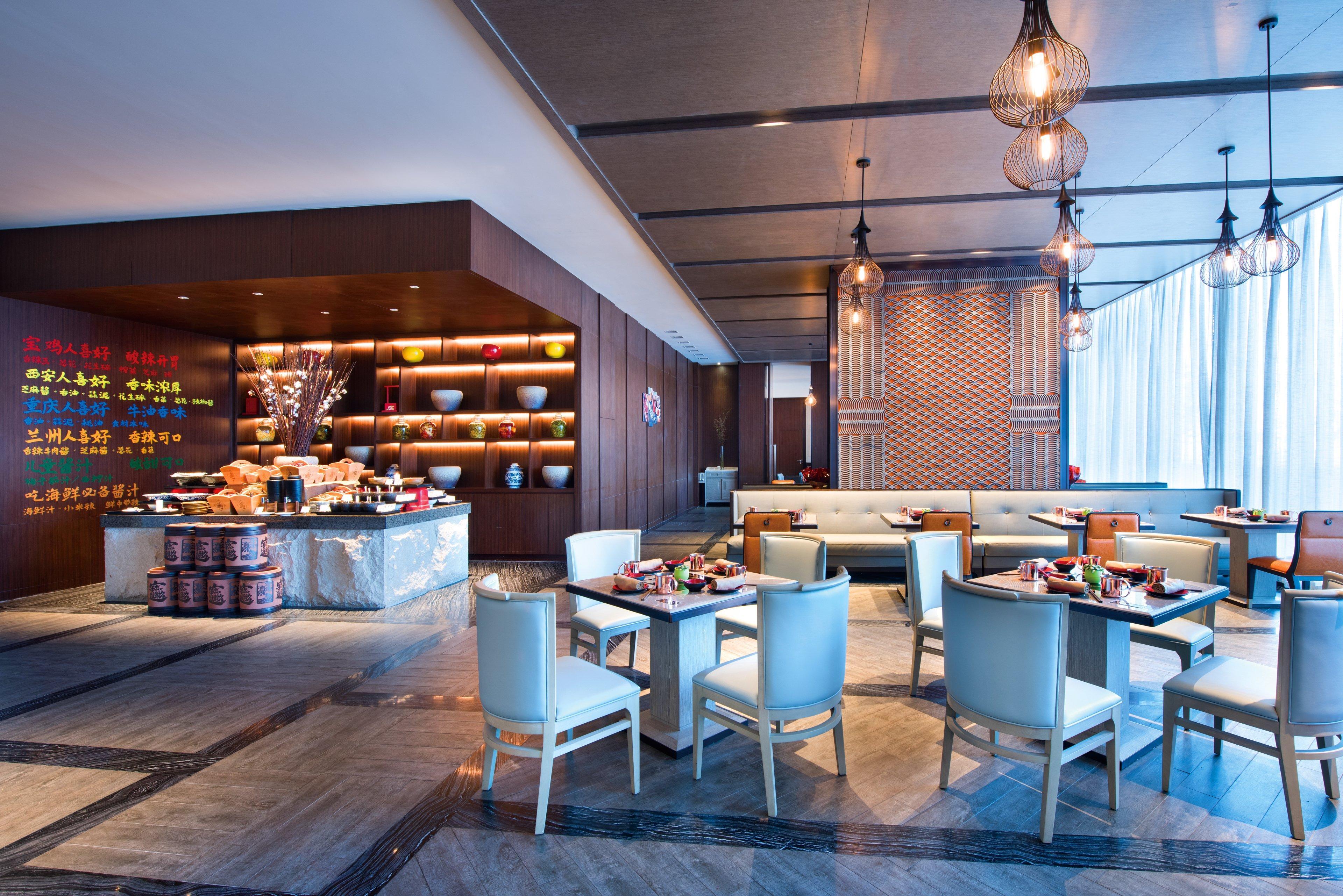 Crowne Plaza Baoji City Center By Ihg ภายนอก รูปภาพ