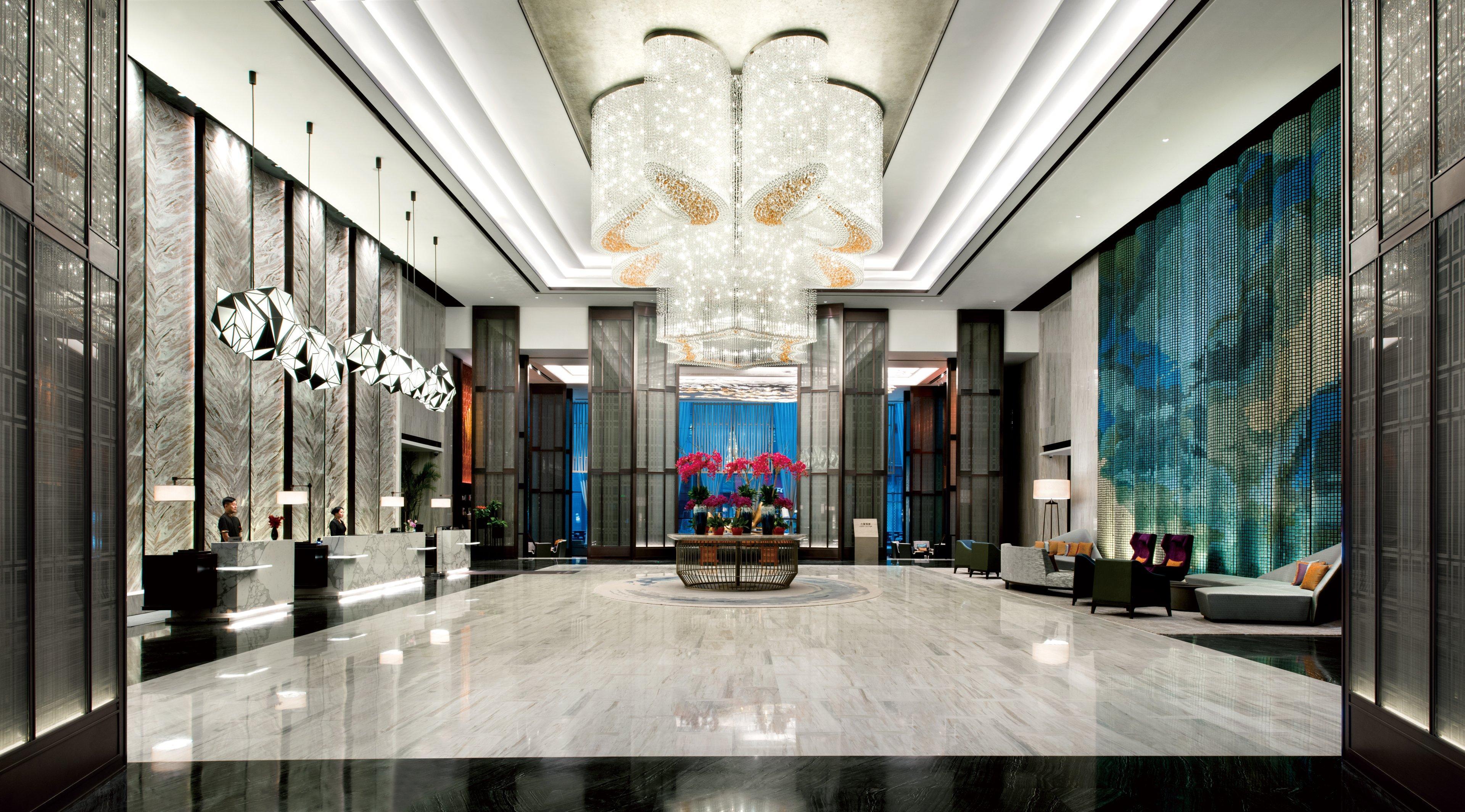 Crowne Plaza Baoji City Center By Ihg ภายนอก รูปภาพ