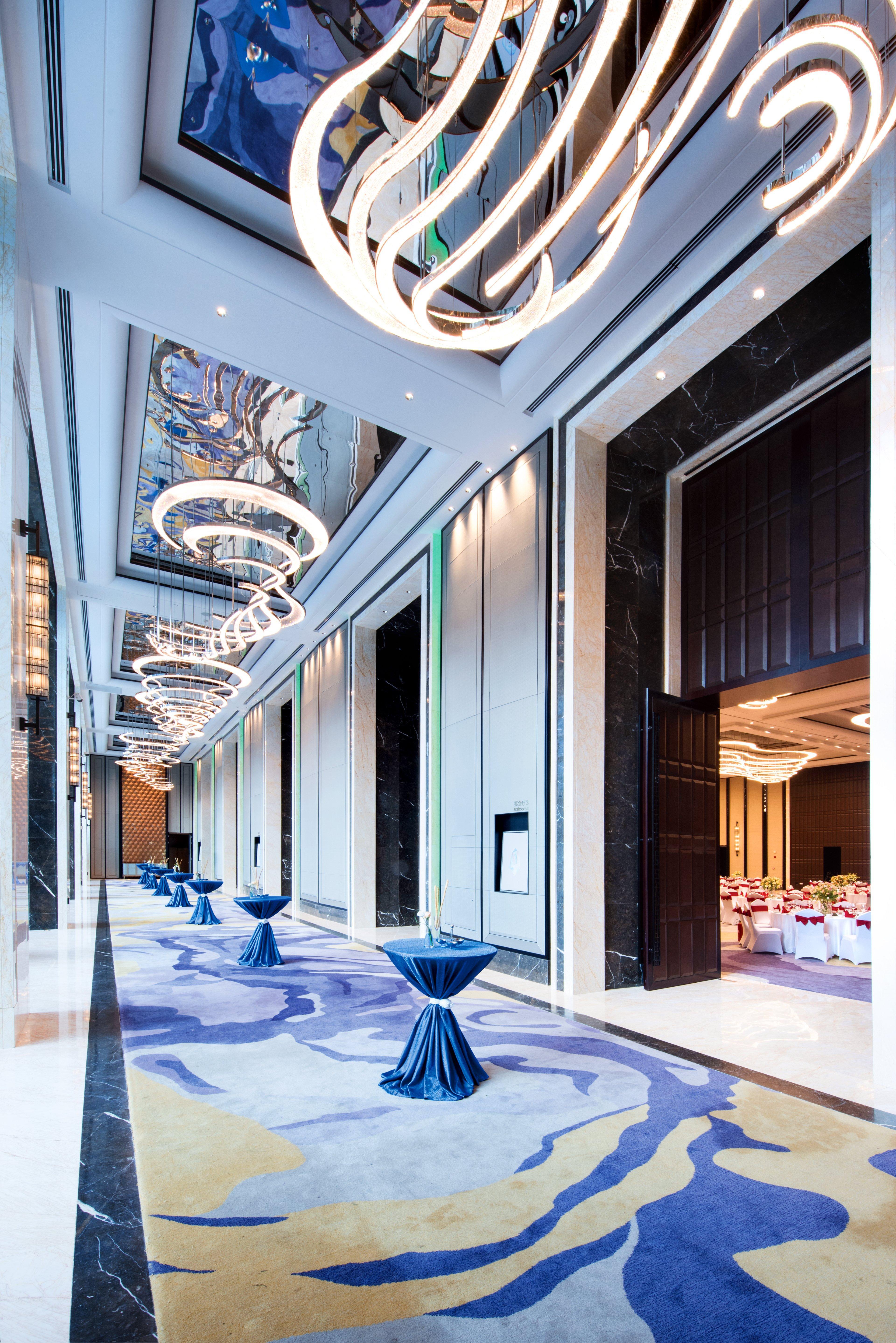 Crowne Plaza Baoji City Center By Ihg ภายนอก รูปภาพ