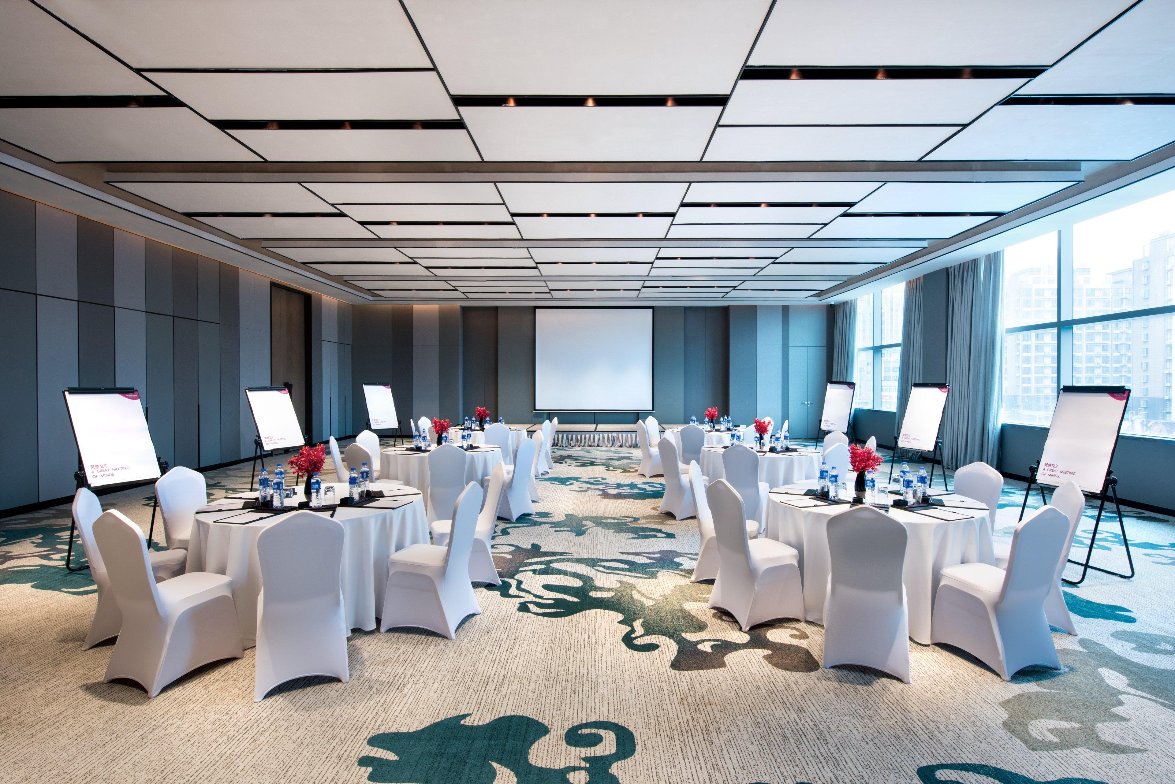 Crowne Plaza Baoji City Center By Ihg ภายนอก รูปภาพ