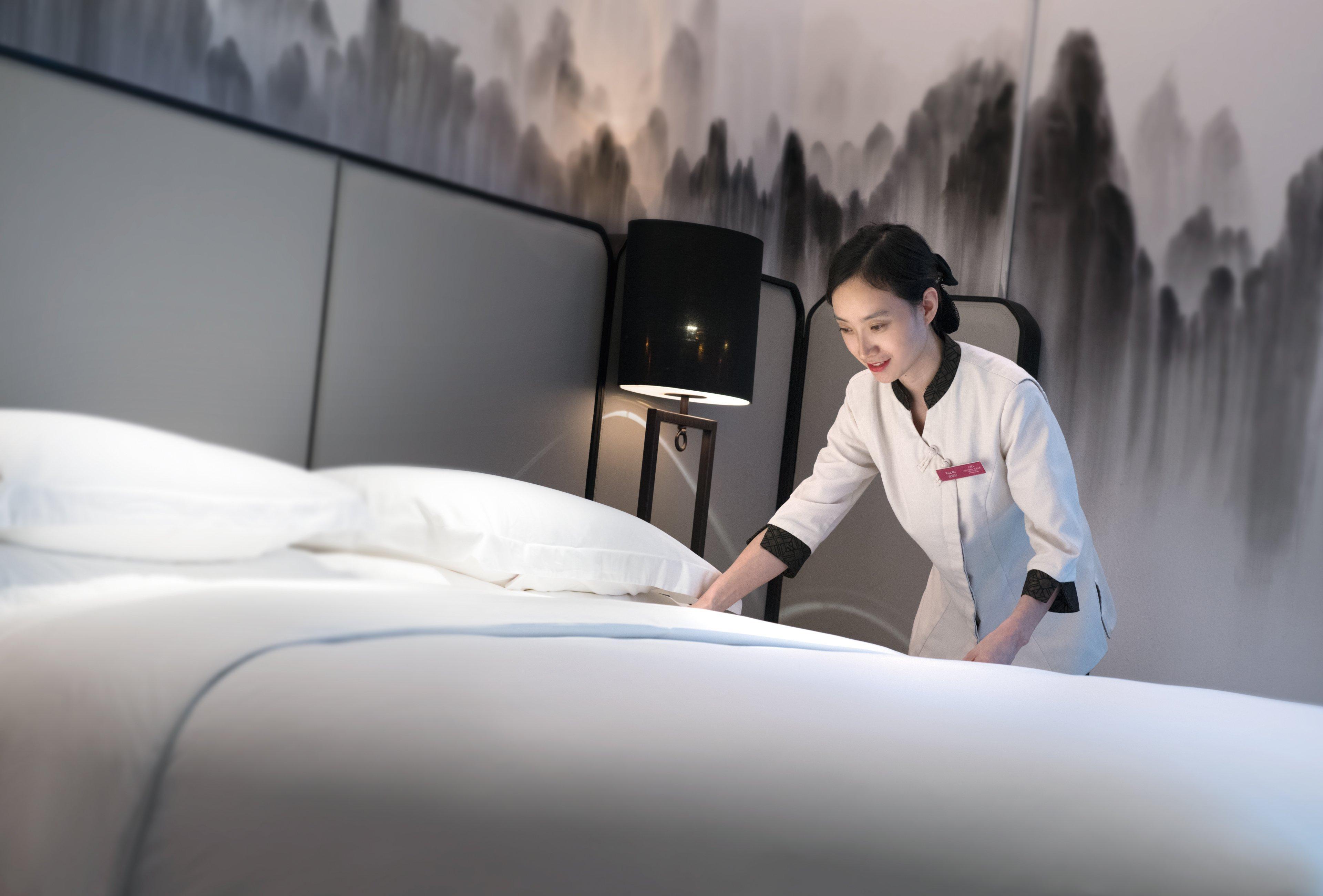 Crowne Plaza Baoji City Center By Ihg ภายนอก รูปภาพ