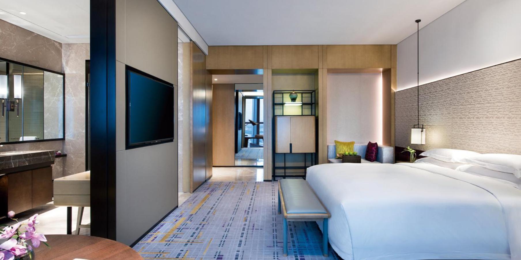 Crowne Plaza Baoji City Center By Ihg ภายนอก รูปภาพ