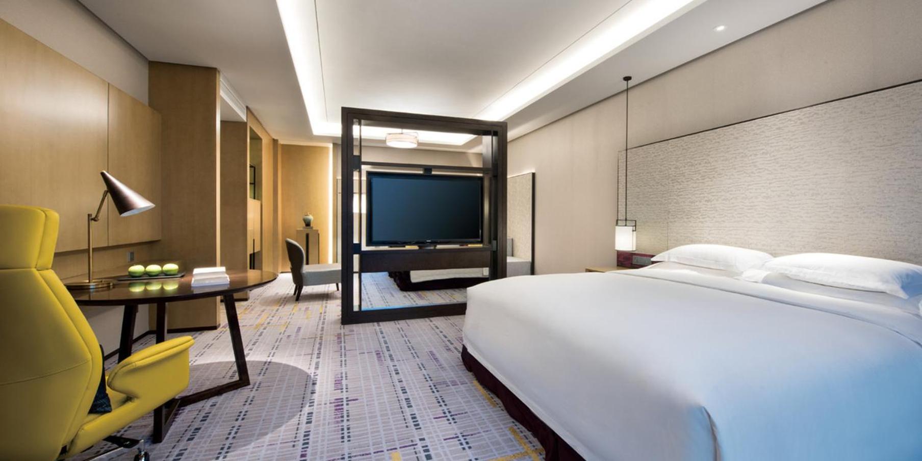 Crowne Plaza Baoji City Center By Ihg ภายนอก รูปภาพ