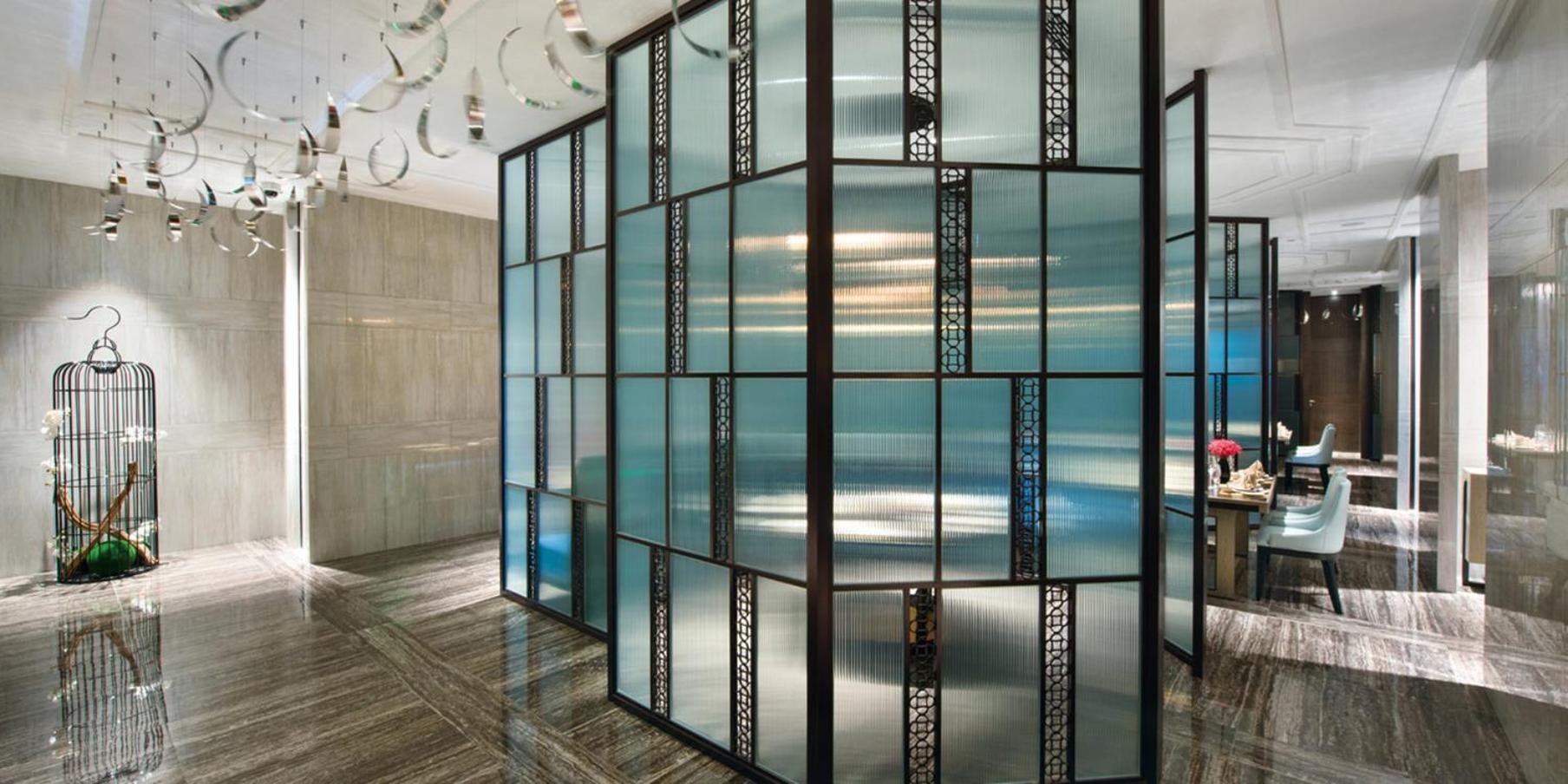 Crowne Plaza Baoji City Center By Ihg ภายนอก รูปภาพ