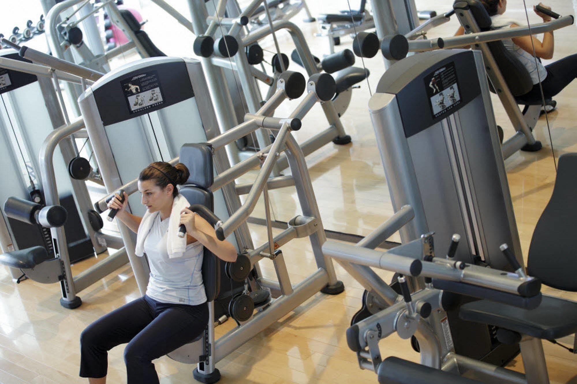 Crowne Plaza Baoji City Center By Ihg ภายนอก รูปภาพ